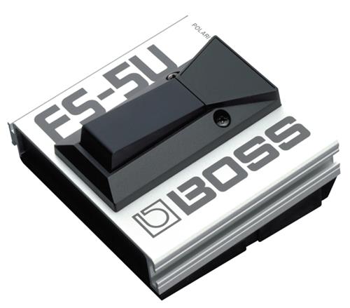 BOSS FS-5U - Unlatch/Momentary Pedal de control