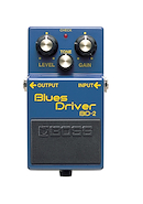 BOSS BD-2 - Blues Driver Pedal de efecto - Overdrive