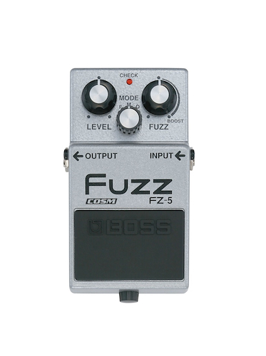 BOSS FZ-5 - Fuzz Pedal de efecto - Fuzz