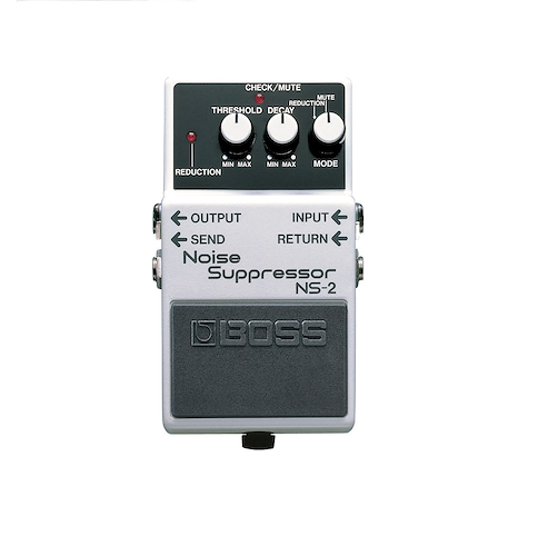 BOSS NS-2 - Noise Supressor Pedal supresor de ruidos