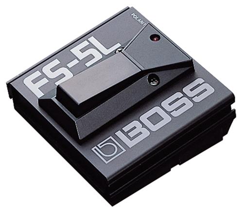 BOSS FS-5L - Latch Pedal de control