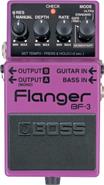 BOSS BF-3 - Flanger Pedal de efecto - Flanger