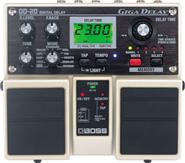 BOSS DD-20 - Giga Delay (Twin Pedal) Pedal de efecto - Delay