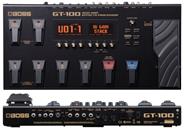 BOSS GT100 Pedalera Multiefectos