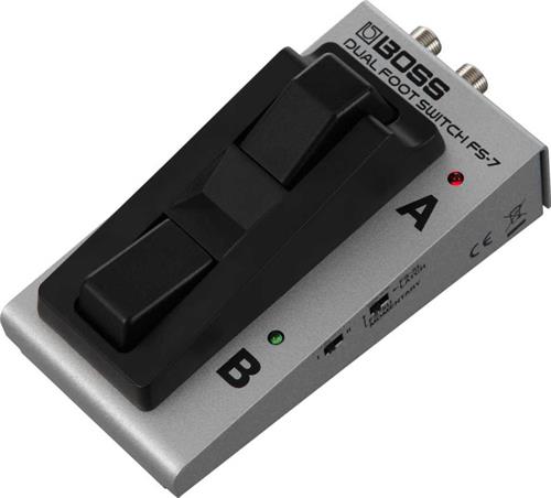 BOSS FS-7 - Dual Footswitch Pedal de control