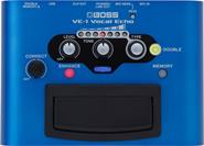 BOSS VE1 - Vocal Echo Pedal de efectos p/Voces - Reverb