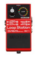 BOSS RC1 - Loop Station Pedal de efecto - Looper