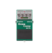 BOSS BC1X - Compresor Pedal de efecto - Compresor
