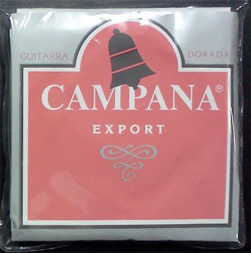 CAMPANA EXPORT CED30 - Export Dorada Encordado p/Guitarra Clásica