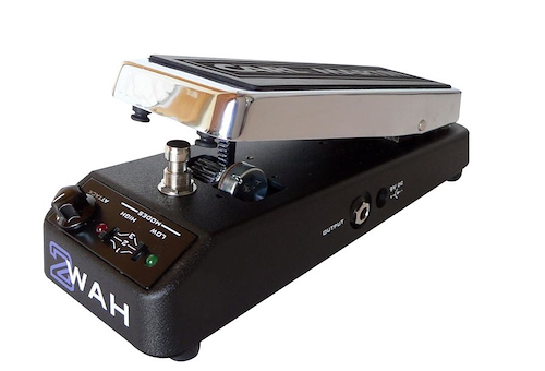 CARL MARTIN 2 Wah Pedal de efecto - Wah-Wah