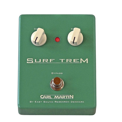 CARL MARTIN Surf Trem Pedal de efecto - Trémolo