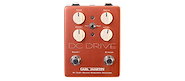 CARL MARTIN Dc Drive Pedal de efecto - Overdrive/Distorsión