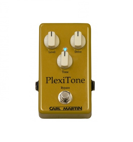 CARL MARTIN Plexi Tone Pedal de efecto - Emulador de equipos