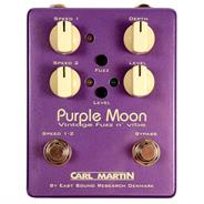 CARL MARTIN Purple Moon Pedal de efecto - Fuzz-Vibe