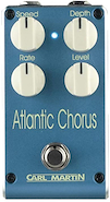 CARL MARTIN Atlantic Chorus New Model Pedal de Efecto - Chorus