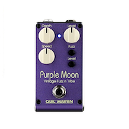 CARL MARTIN Purple Moon New Model Pedal de Efecto - Fuzz