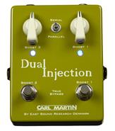 CARL MARTIN Dual Injection Pedal de efecto - Booster