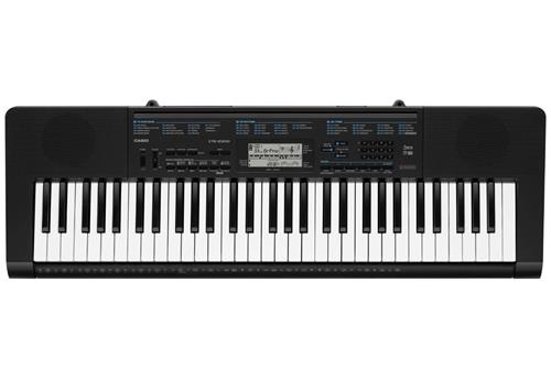 CASIO CTK-2300 Teclado Organo Electrónico 5/8 - La Fusa Instrumentos  Musicales