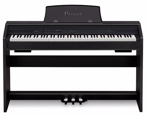 CASIO Privia PX-760 BK Piano Digital