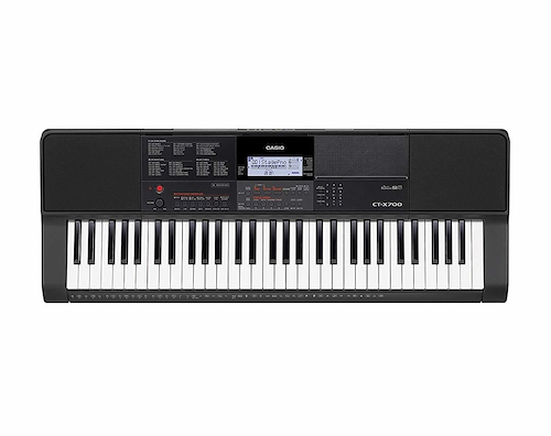 CASIO CT-X700 - standard Sensitivo Teclado organo Electrico  5/8