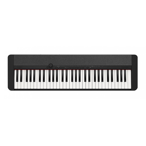 CASIO CT-S1BK - Negro Sensitivo Teclado Organo Electrico 5/8