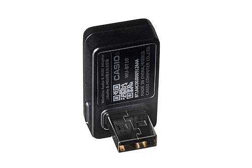 CASIO WU-BT10 - Midi - Usb -  Bluetooth Adaptador Inalambrico