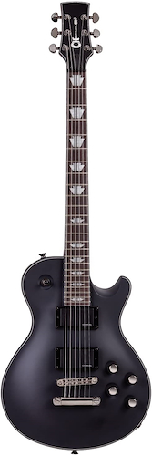 CHARVEL Desolation - DS1 ST Flat Black Guitarra Eléctrica