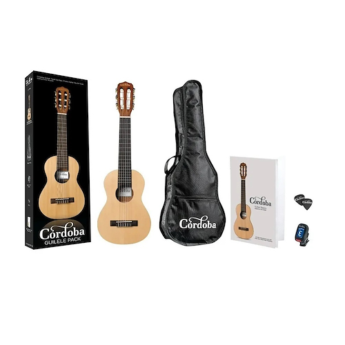 CORDOBA GP100 Guilele o guitarlele