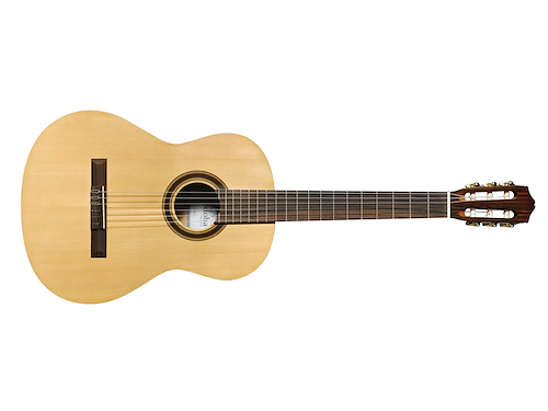 CORDOBA CP100 - Pack (Funda,Afinador,Libro) Guitarra Clásica