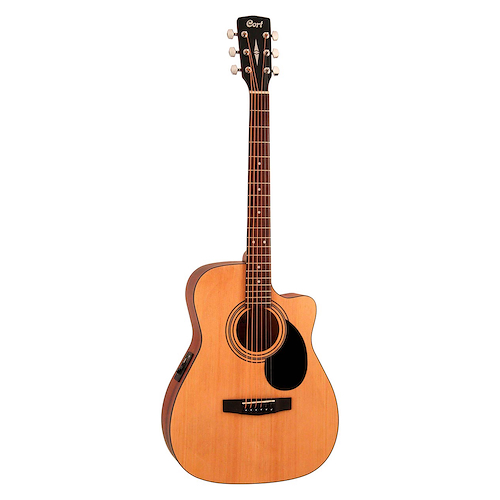 CORT AF515CE-OP - c/Funda Guitarra Acustica c/EQ