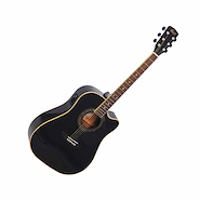 CORT AD880CE-BK Guitarra Acustica