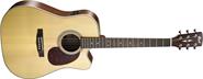 CORT MR600F-NS - Dreadnougth Guitarra Electroacustica