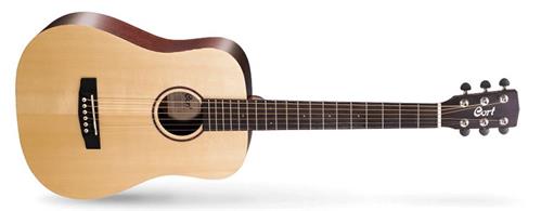 CORT Earth-Mini F Adirondack - Usb Guitarra Electroacustica