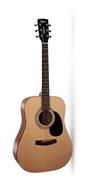 CORT AD810-OP - Natural satin Guitarra Acustica