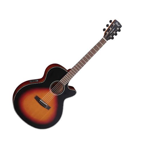 CORT SFX-E-3TSS Guitarra Electroacustica