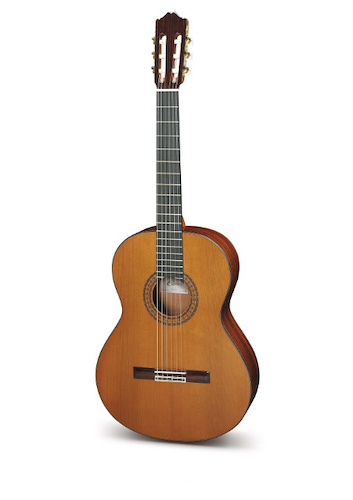 CUENCA 40R Guitarra Clásica