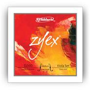 DADDARIO Orchestral DZ410MM - Zyex Tensión Media Encordado p/Viola