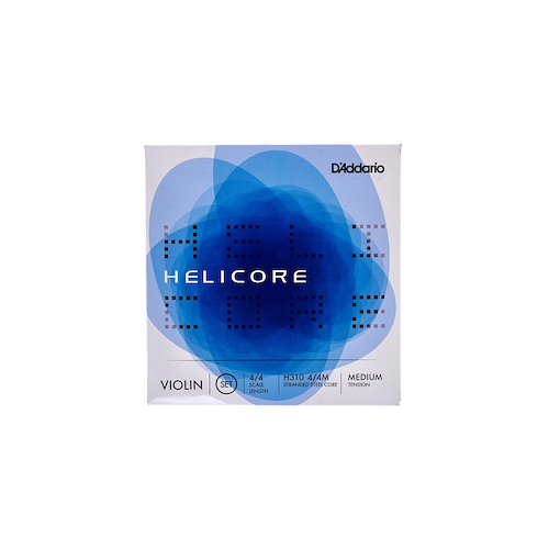 DADDARIO Orchestral H3104/4M - 4/4 - Helicore Encordado p/Violin