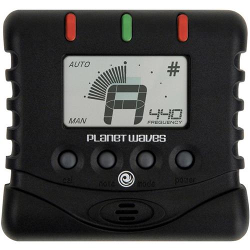 DADDARIO Planet Waves Universal Chromatic II Tuner Afinador Cromático