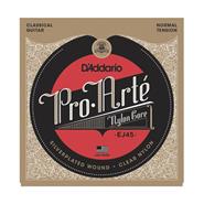 DADDARIO Strings EJ45 - Pro Arte Tensión Normal Encordado p/Guitarra Clásica