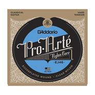 DADDARIO Strings EJ46 - Pro Arte Tension Alta Encordado p/Guitarra Clásica