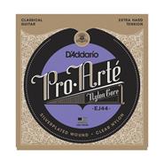 DADDARIO Strings EJ44 - Pro Arte Tensión Extra Alta Encordado p/Guitarra Clásica