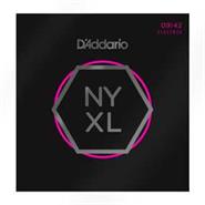 DADDARIO Strings NYXL - Super Light 009/0.42 Encordado p/Guitarra Eléctrica
