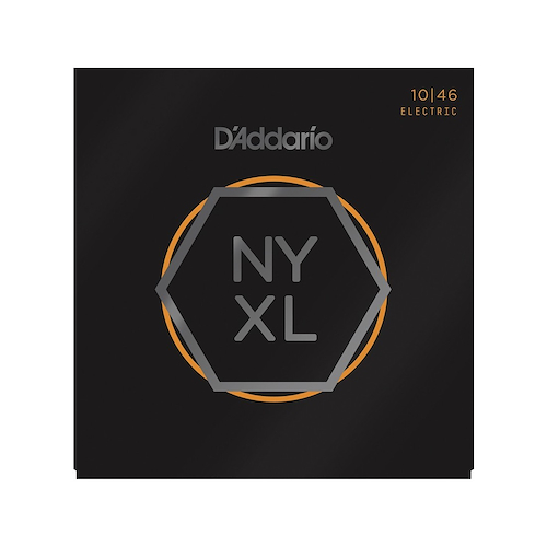DADDARIO Strings NYXL - Regular Light 010/0.46 Encordado p/Guitarra Eléctrica