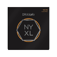 DADDARIO Strings NYXL - Regular Light 010/0.46 Encordado p/Guitarra Eléctrica
