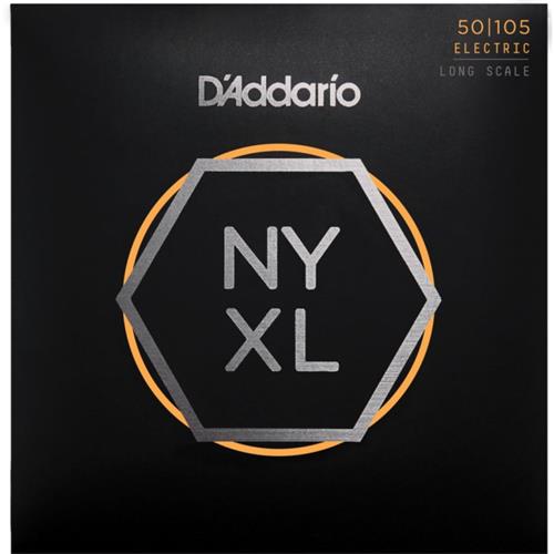 DADDARIO Strings NYXL50105 - Long Scale 50/105 Encordado p/Bajo Eléctrico