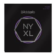 DADDARIO Strings NYXL1149 - Medium 011/049 Encordado p/Guitarra Eléctrica