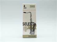 DADDARIO WOODWINDS SELECT JAZZ - Saxo Tenor Filed #4H Caña p/Saxo Tenor