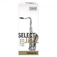 DADDARIO WOODWINDS Select Jazz Filed #4H x5 Caja de Cañas Saxo Tenor