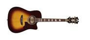 DANGELICO SD400 - Excel Brooklyn - Dreadnought Guitarra Acústica c/EQ